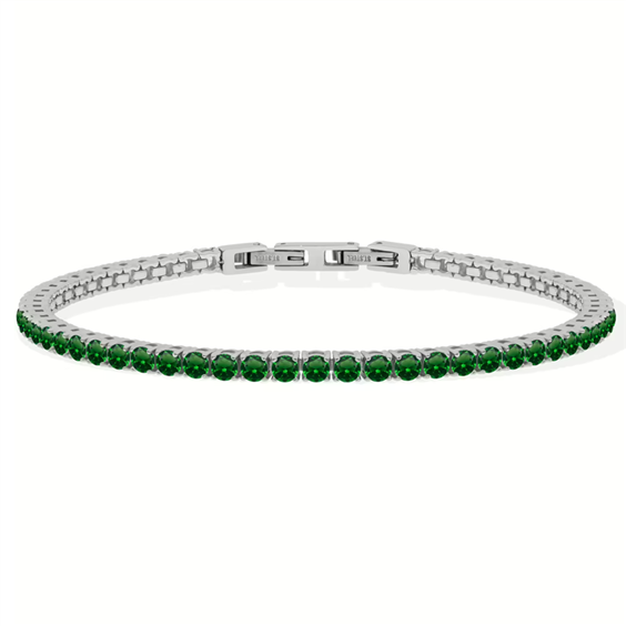 Pulsera Liu Jo Hombre in Acero Zircone MLJ557 - MLJ557